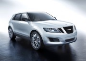 Saab 9-4X BioPower Concept